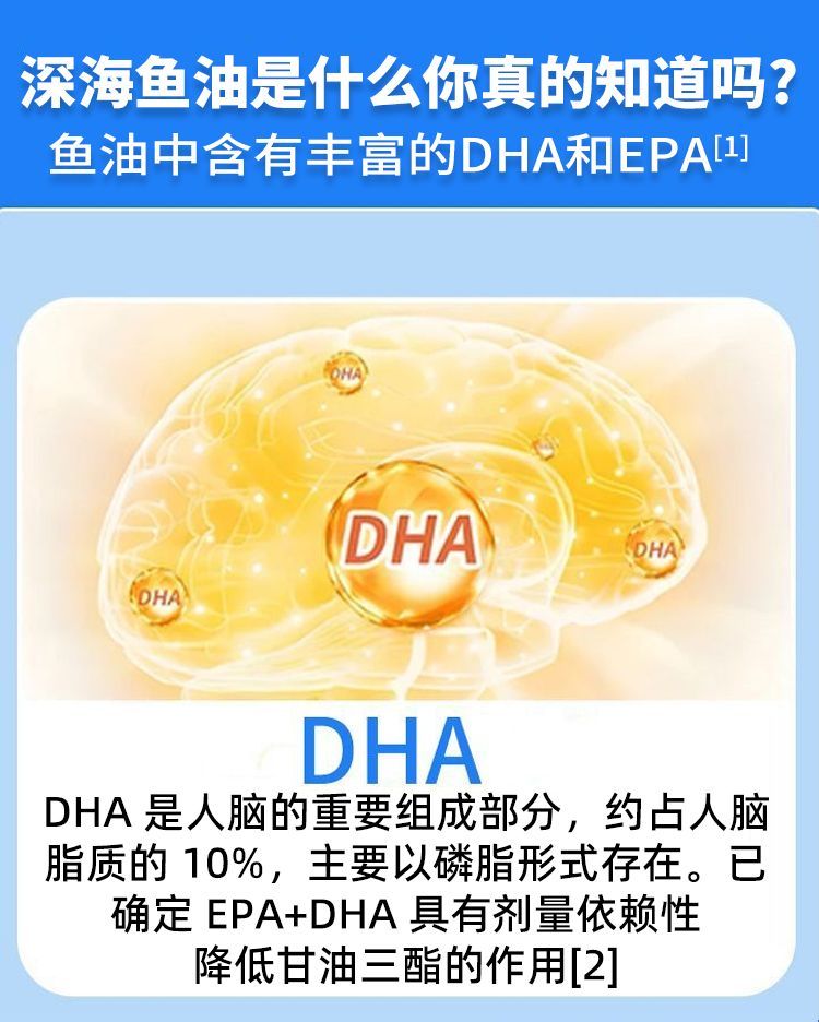 佳莱福鱼油软胶囊 · 详情图 6