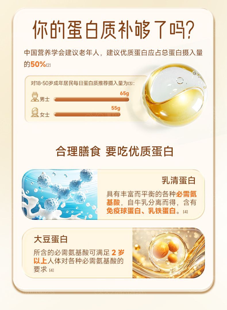 康恩贝蛋白粉 · 详情图 10